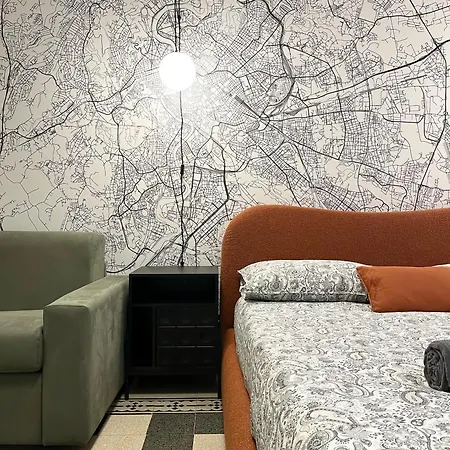 Imperivm - Colosseum Apartamento Roma