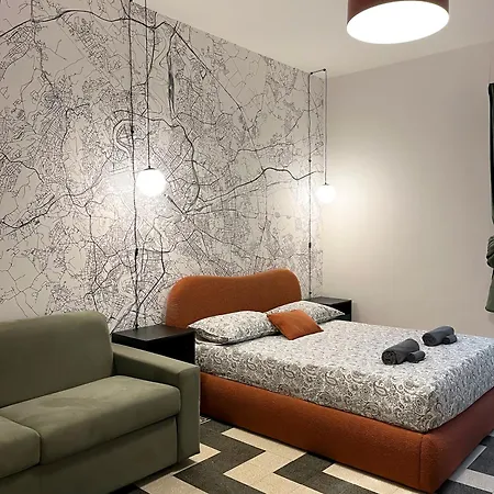 Apartamento Imperivm - Colosseum Roma